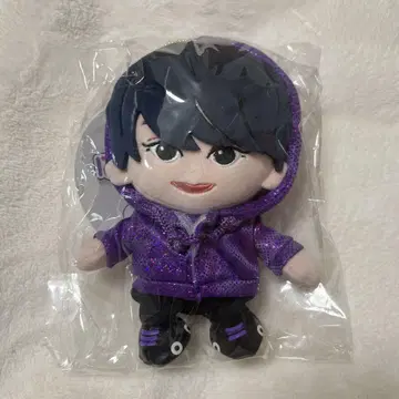 HiHi jets ACEes 사쿠마 류토 하피누이 봉제 인형