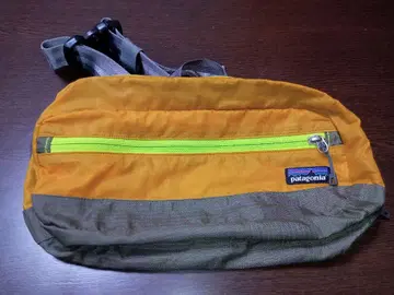 [ Patagonia ] LWT 트래블 힙 백