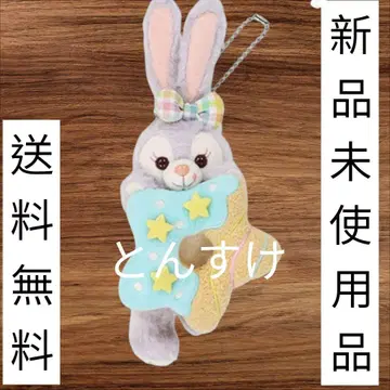 새상품 디즈니 필드위드조이 스텔라루 인형 배지
