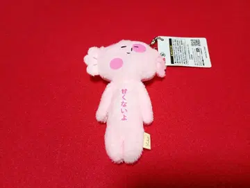 게임센터의 친구 남코 한정판 소매 오지 않는 마스코트