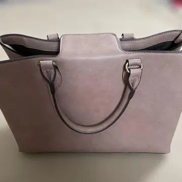 [ 새상품급 ] Little Chic 2way 백 더스티 핑크