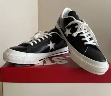 컨버스 ONE STAR J 25.5cm 일본제