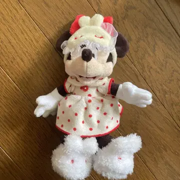 미니 마우스 파자마 봉제 인형 참