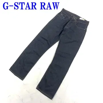 G-STAR RAW 지스타로우 3301 데님 청바지 28 C3536