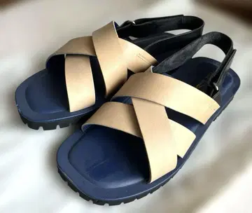 Paul Smith 크로스 스트랩 샌들