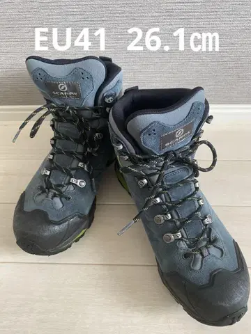SCARPA ZG TREK GTX EU41 26.1cm
