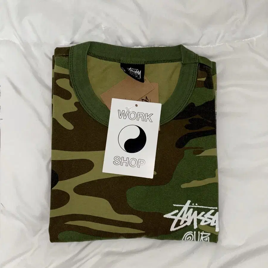 Stussy Our Legacy TシャツカモメンズXXl 2XL