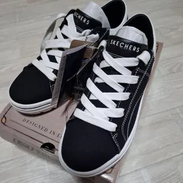 SKECHERS Back 블랙