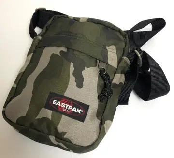 eastpak 이스트팩 A2506188 숄더백 카모플라쥬 파우치