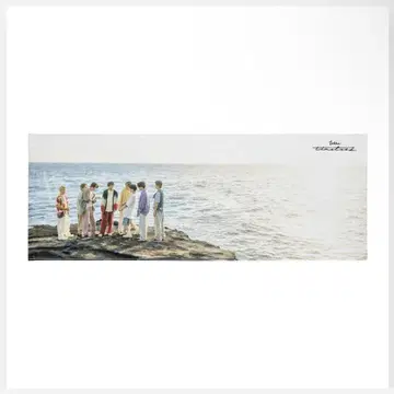 timelesz FAM 스포츠 타월