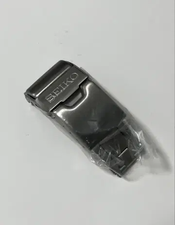 세이코 정품 D 버클 18mm 조절기 포함