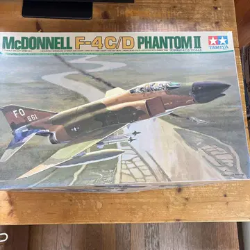 프라모델 비행기 1:32 SCALE 맥도넬 F-4 CID 팬텀 I