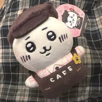치이카와 카페 점원 마스코트 치이카와