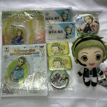 아이돌 마스터 SideM 미타라이 쇼타 세트