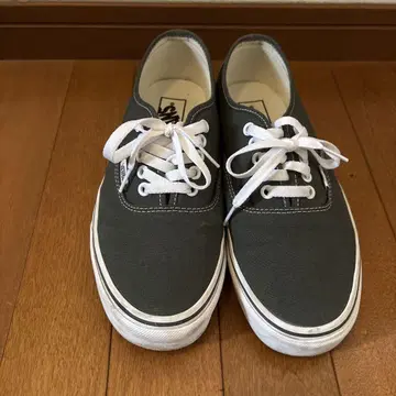 VANS 어센틱