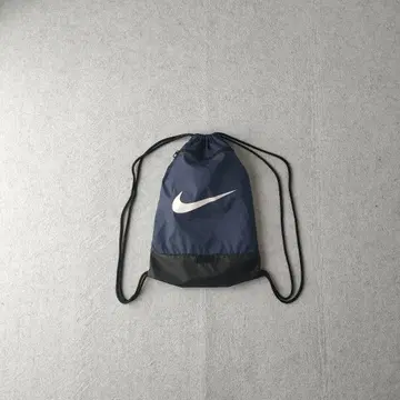 나이키 냅색 NIKE 네이비 y2k 00s 시티보이