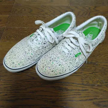 VANS 스플래터 패턴 스니커즈
