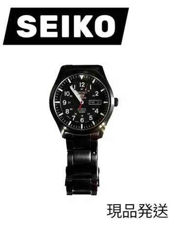 [ SEIKO ] 레어 해외 모델 역수입 모델