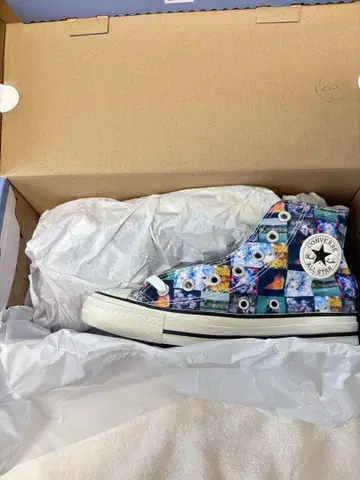 호시마치 스이세이 컨버스 ALL STAR HI MULTI 23.0cm