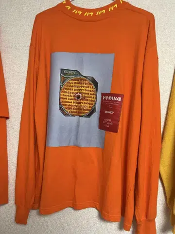 Vaundy replica Zero(?) 티셔츠