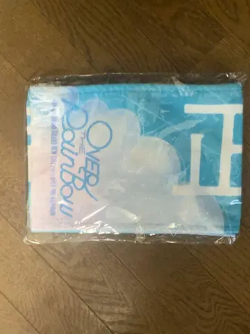 BRAND NEW LIVE 2025 최애 멤버 머플러 타월 쇼겐지 요코