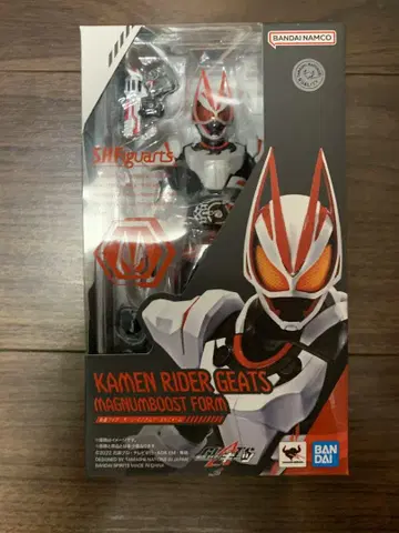 S.h.figuarts 가면라이더 기츠 매그넘 부스트 폼
