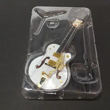 GRETSCH 기타 컬렉션 화이트 팔콘