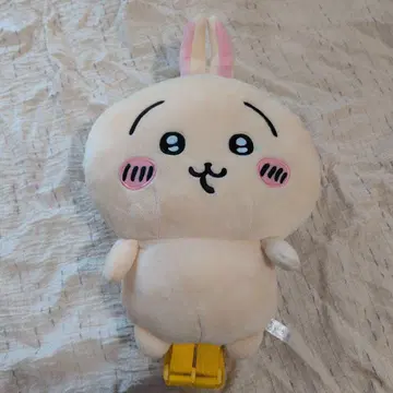 치이카와 (먼작귀) 봉제 인형 백팩