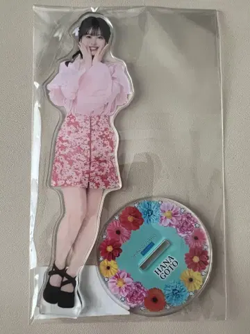 [모바가챠] 고토 히나 아크릴 스탠드