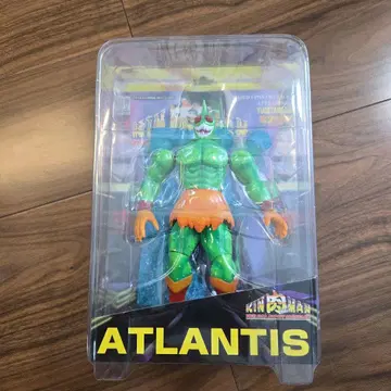 로망도 아틀란티스 ATLANTIS 피규어