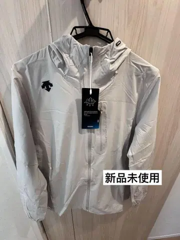 DESCENTE ATHLETIC RUNDRY 우비 M