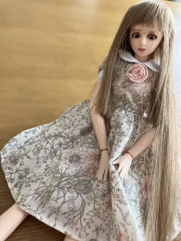 1/6 인형 파라박스 커스텀 인형 본체