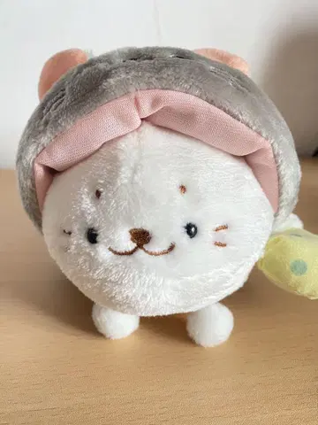 시로탄 인형옷 봉제인형 쥐 마스코트