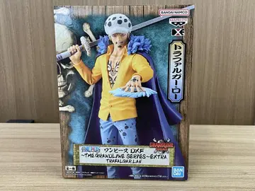 ONE PIECE DXF 트라팔가 로우 미개봉