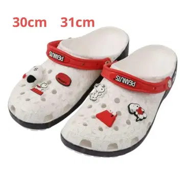 크록스 샌들(PEANUTS CLASSIC CLOG) lad4