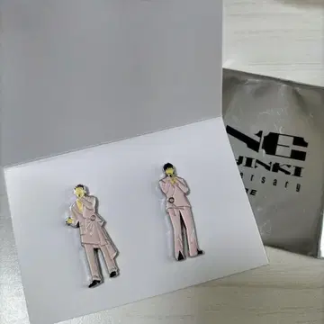 동방신기 니코이치 핀즈
