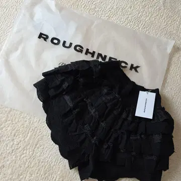 ROUGHNECK 프릴 큐롯 스커트 프리