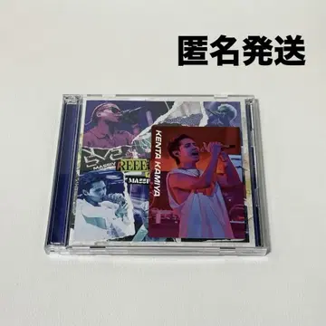 MA55IVE CD/Blu-ray 카미야 켄타 트레이딩 카드 포함