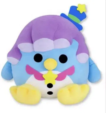 푸니루는 귀여운 슬라임 BIG 봉제 인형