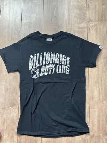 Billionaire Boys Club nocoffee 블랙 티셔츠