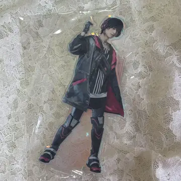 에리오스 라이징 히어로즈 페이스 빔즈 타카모토 마나부 아크릴 스탠드