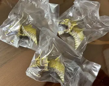 제일복권 고질라 G상 몬스터 마그넷 헤드 킹기도라 3개 세트