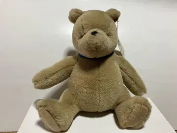 GUND CLASSIC POOH 봉제 인형 베이지 클래식 푸 (건드)