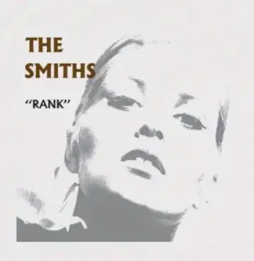 더 스미스 The Smiths 티셔츠 랭크 Rank