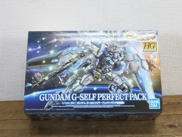 미조립 HG 1/144 건담 G-셀프 (퍼펙트 팩 장비형)