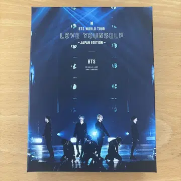 BTS 월드 투어 러브 유어셀프 ~ 일본
