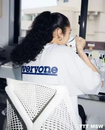 everyone x TTTMSW LOGO XL 사이즈