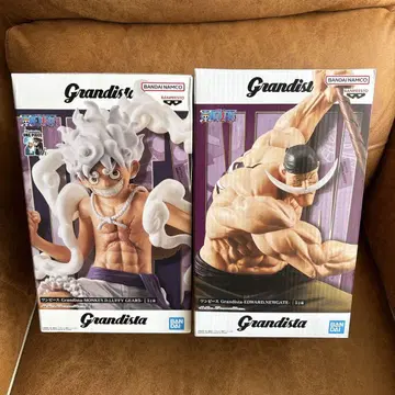 원피스 Grandista 루피 흰 수염