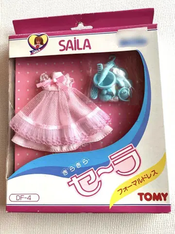 TOMY 반짝반짝 세이라 포멀 드레스