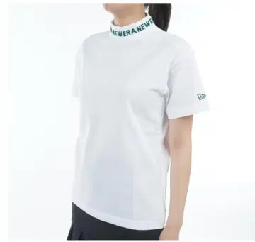 GFW MID NECK 반팔 티셔츠 여성